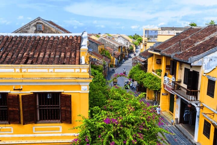 Da Nang to Hoi An Full-Day: Marble Mountains, Coconut Forest & Basket Boats photo 4