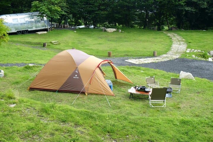 Camp & Cowork at TORCH: Private Nikko Camping Between Toshogu and Okunikko photo 4