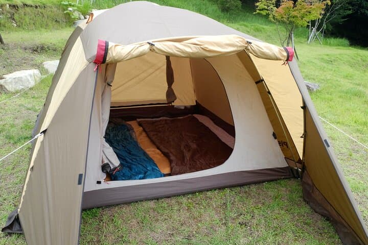 Camp & Cowork at TORCH: Private Nikko Camping Between Toshogu and Okunikko photo 5