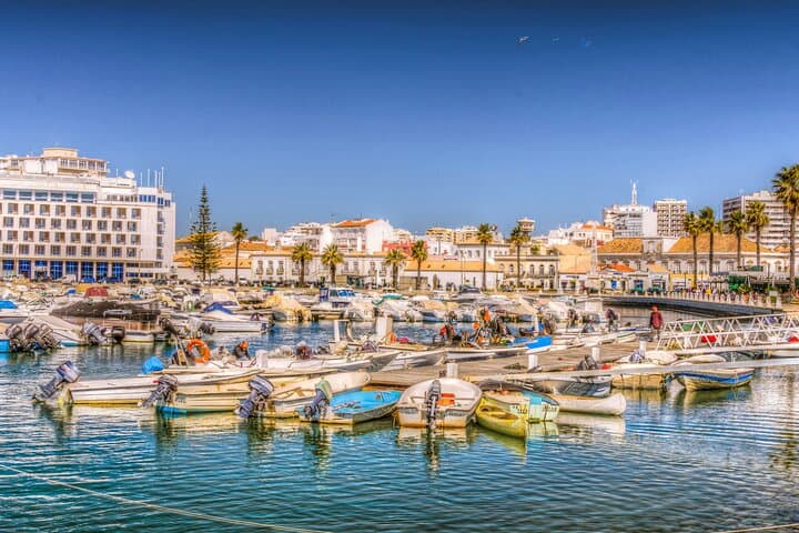 Romantic Faro Whisper of Love: Self-Guided Exploration Game & Walking Tour photo 3