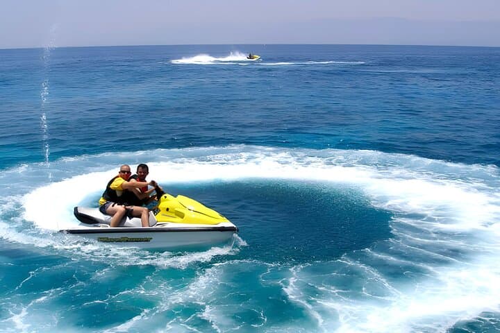 Bali Water Sports and Ayung River Rafting — Full-Day Adventure from Tanjung Benoa to Ubud photo 1