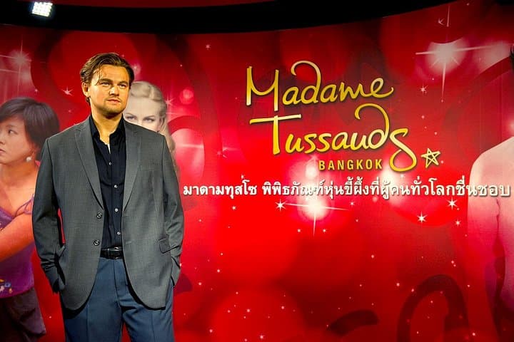 Sea Life Bangkok Ocean World & Madame Tussauds: Siam Paragon Aquarium and Wax Museum Combo photo 1