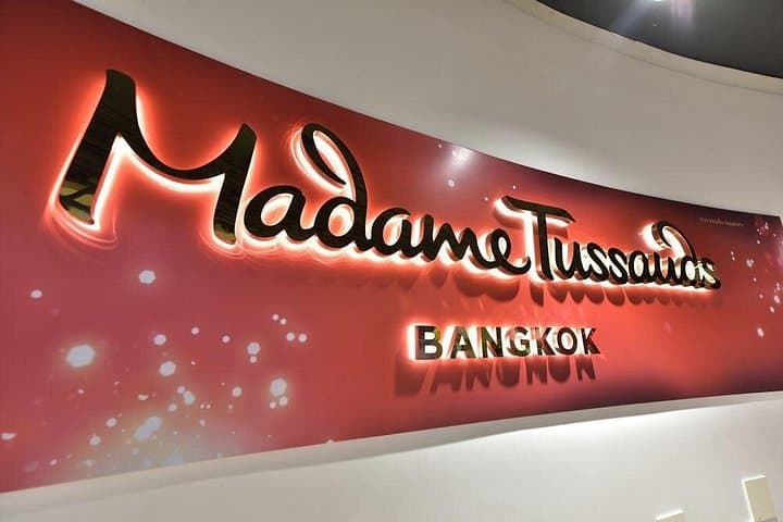 Sea Life Bangkok Ocean World & Madame Tussauds: Siam Paragon Aquarium and Wax Museum Combo photo 3