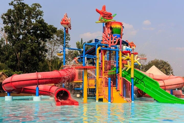 Dream World Bangkok: Full-Day Theme Park Ticket with Private Transfer photo 3