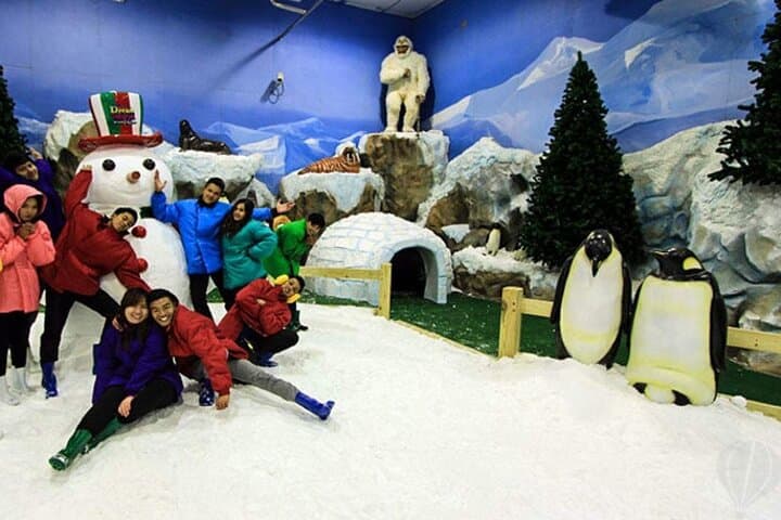 Dream World Bangkok: Full-Day Theme Park Ticket with Private Transfer photo 5