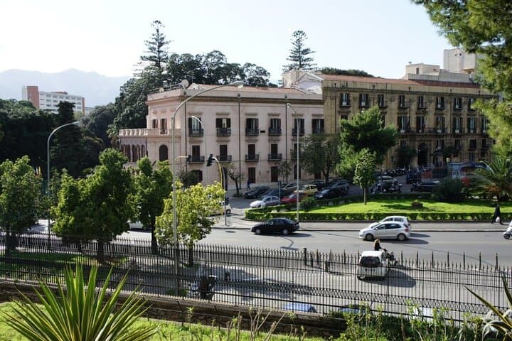 Palermo Self-Guided Heritage Audio Tour — Walk or Drive Sicily’s Historic Highlights photo 2