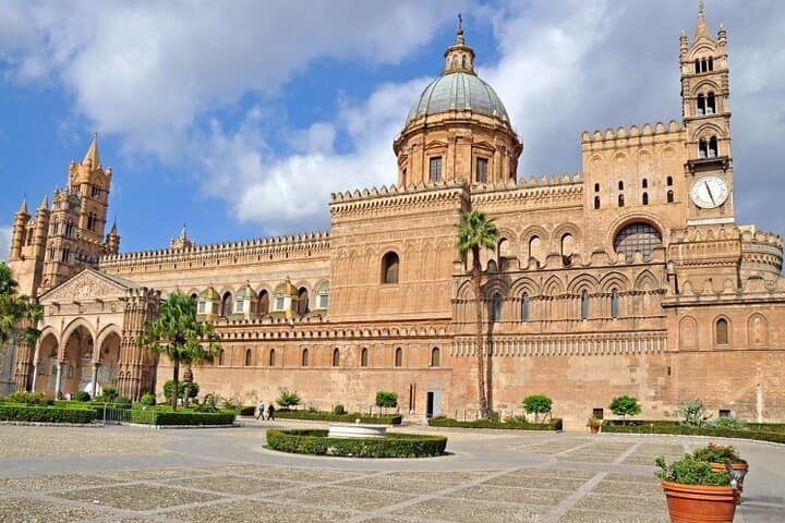 Palermo Self-Guided Heritage Audio Tour — Walk or Drive Sicily’s Historic Highlights photo 3