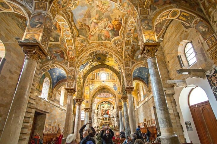 Palermo Self-Guided Heritage Audio Tour — Walk or Drive Sicily’s Historic Highlights photo 4