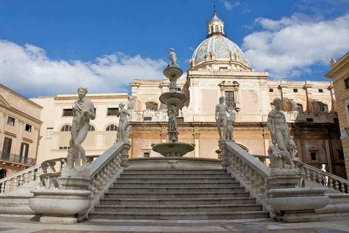Palermo Self-Guided Heritage Audio Tour — Walk or Drive Sicily’s Historic Highlights photo 5