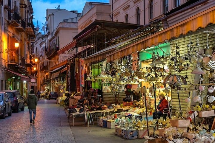 Palermo Self-Guided Heritage Audio Tour — Walk or Drive Sicily’s Historic Highlights photo 6