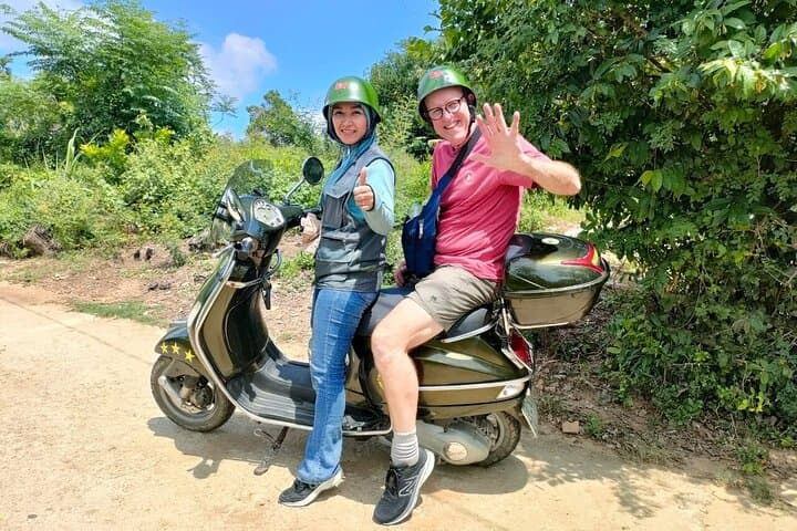 Cruising Hoi An's Countryside: Vespa Food, Farms & Village Life photo 4