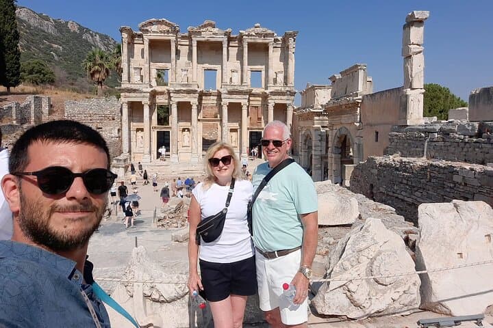 Private Ephesus Shore Excursion — Skip-the-Line Ancient City & Terraced Houses photo 6