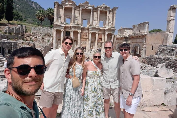 Private Ephesus Shore Excursion — Skip-the-Line Ancient City & Terraced Houses