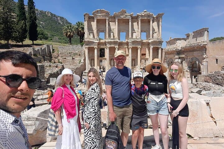 Private Ephesus Shore Excursion — Skip-the-Line Ancient City & Terraced Houses photo 5