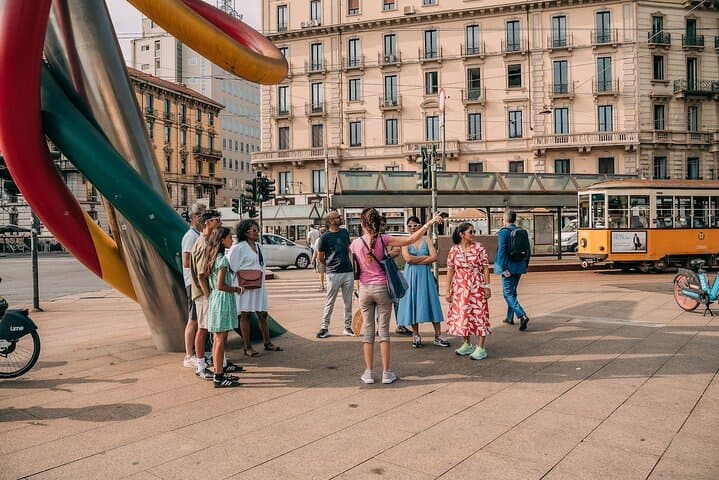 Milan Highlights Semi-Private Walking Tour — Duomo, Sforza & Galleria