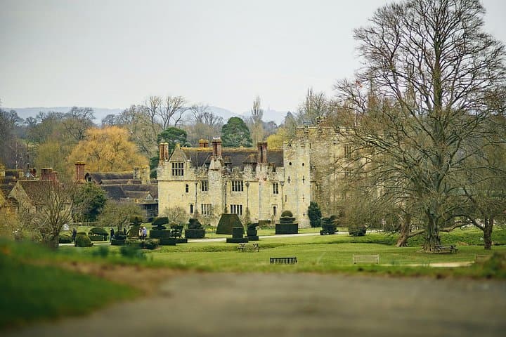 Private Hever Castle Day Trip from London — Tudor Gardens & Anne Boleyn's Home photo 2
