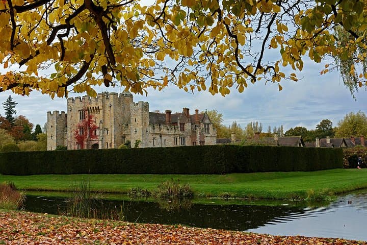 Private Hever Castle Day Trip from London — Tudor Gardens & Anne Boleyn's Home photo 1