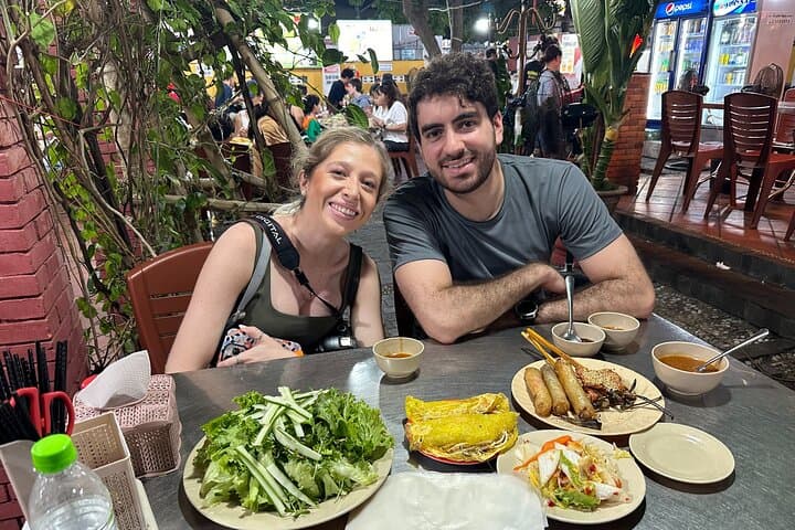 Hoi An Vespa Food Adventure: Evening Scooter Tour of Local Flavors photo 3