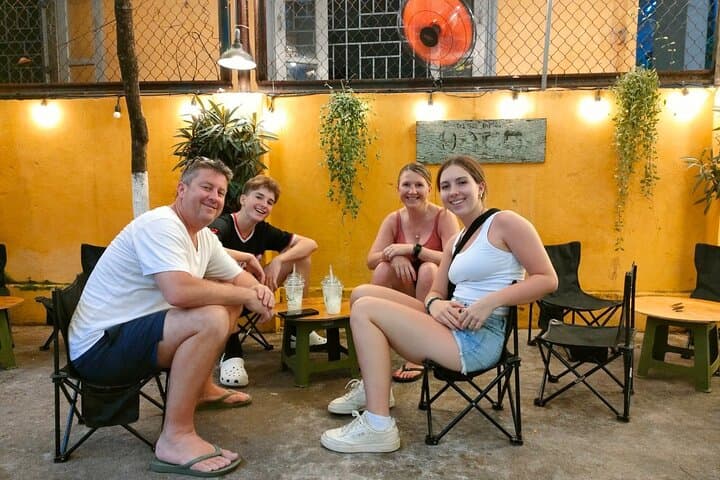 Hoi An Vespa Food Adventure: Evening Scooter Tour of Local Flavors photo 4