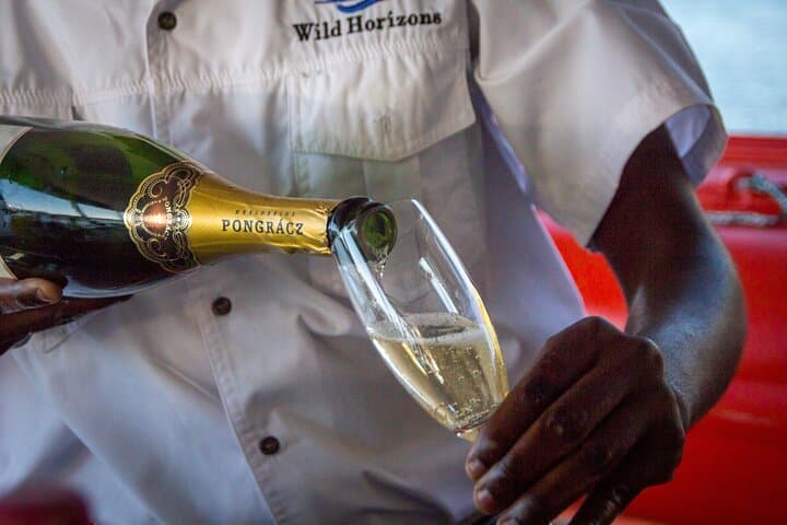 Zambezi River Dinner Cruise from Victoria Falls — Sunset Wildlife & Three-Course Dining photo 5