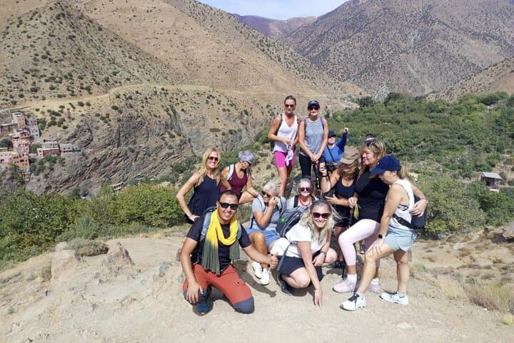 Day Trip to Ourika Valley & Atlas Mountains: Waterfalls, Berber Villages, and Short Hikes photo 2