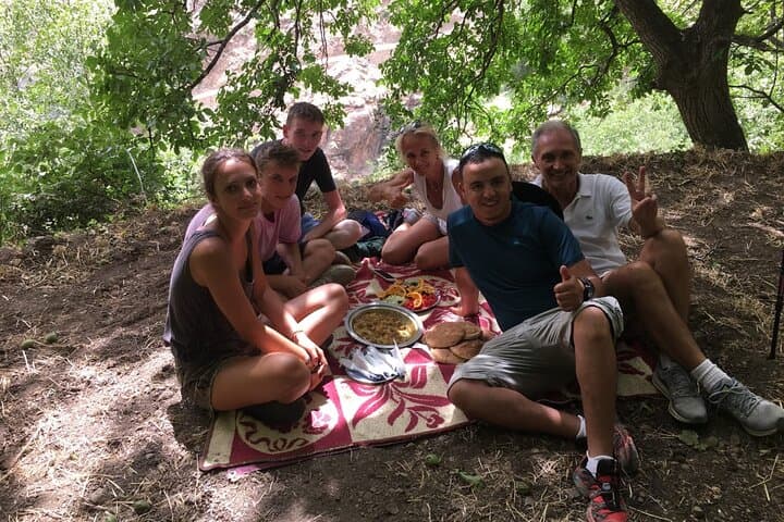 Day Trip to Ourika Valley & Atlas Mountains: Waterfalls, Berber Villages, and Short Hikes photo 3