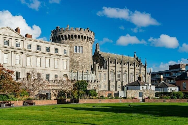 Dublin City Highlights: Private Guided Walking Tour of St. Patrick's, Trinity & Temple Bar photo 4