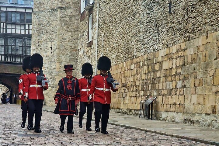 Tower of London Crown Jewels Secrets and Scandals Tour photo 1