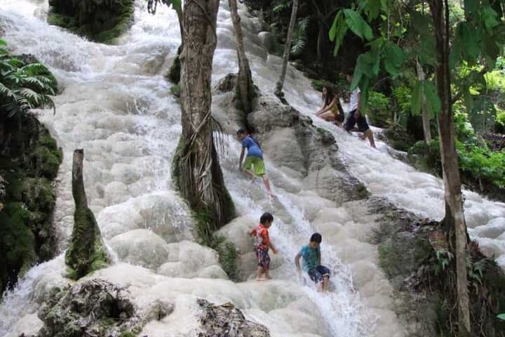 Chiang Mai Elephant Sanctuary and Sticky Waterfall Day Tour photo 3