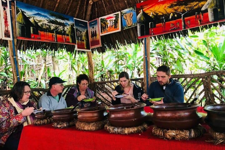 Chemka Hot Springs (Maji Moto) Day Trip from Moshi — Swim, Swing & Local Flavors photo 3