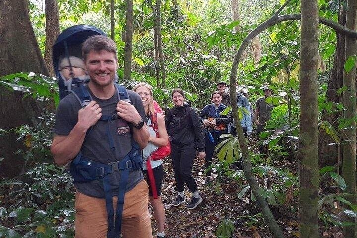 Trek Cuc Phuong National Park: One-Day Guided Hiking Adventure from Ninh Binh photo 4