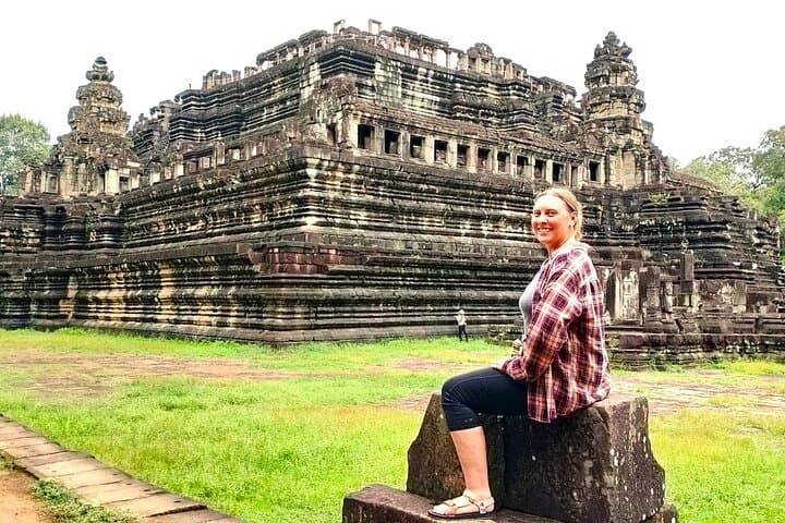 Private 3-Day Angkor Temples Tour & Tonle Sap Floating Village Experience