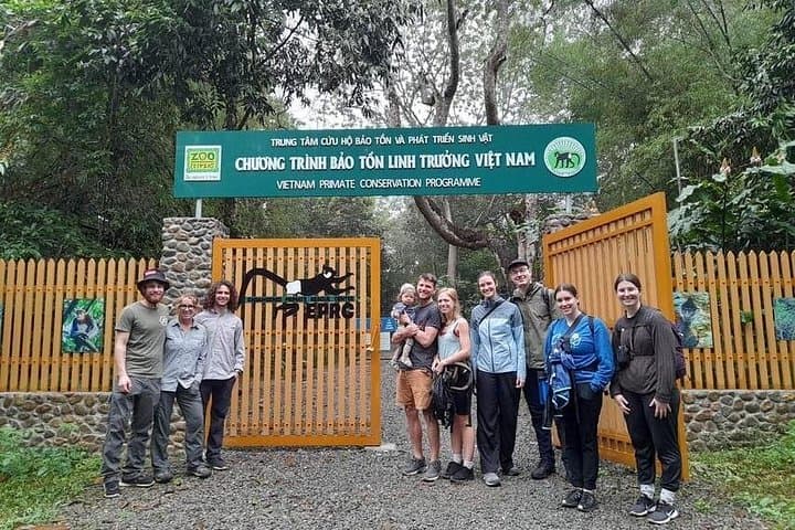 Day Trekking Cuc Phuong National Park from Ninh Binh — Primate Rescue, Ancient Trees & Karst Forests photo 3