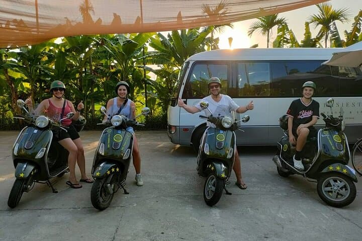 Hoi An Vespa Food Tour: Night Street-Food Adventure by Scooter photo 6