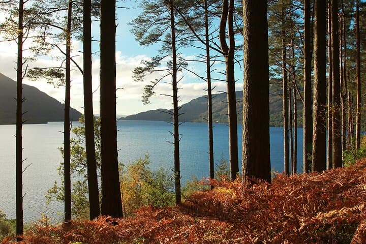 Bonnie Lochs & Bold Whisky Day Tour from Edinburgh: Loch Lomond, Loch Katrine & Glenturret Distillery photo 2