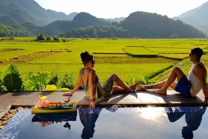 Mai Chau 2-Day Homestay, Bike & Trek from Hanoi photo 5