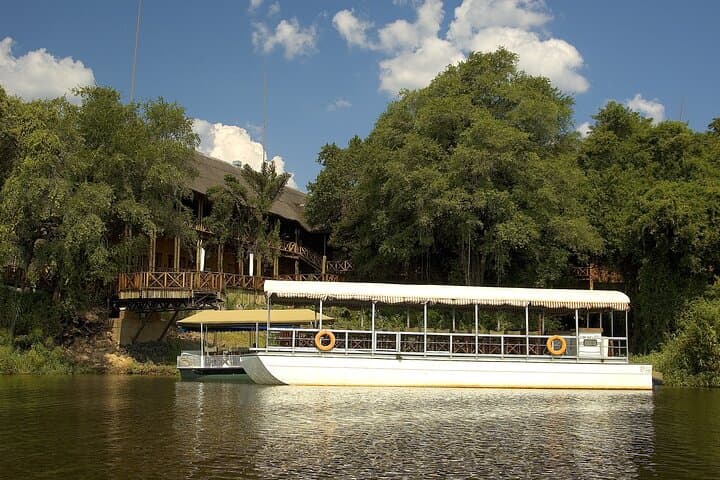 Chobe Day Trip: Kasane Safari & Chobe River Boat Cruise photo 5