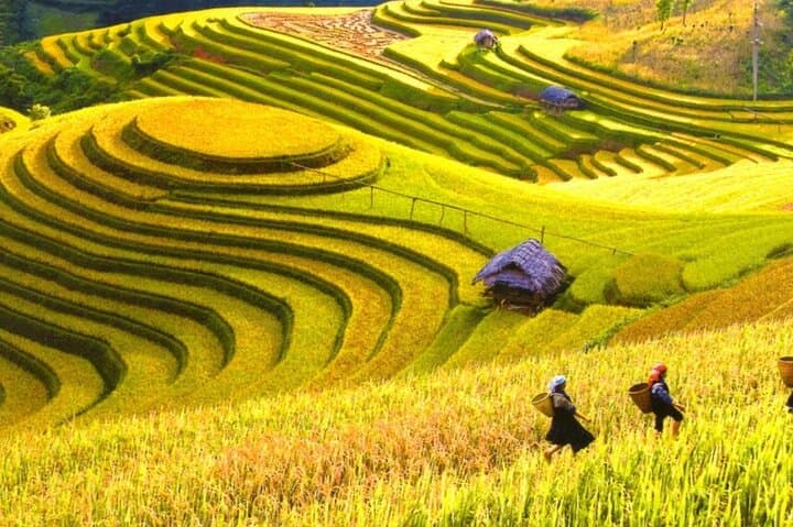 Mai Chau Valley Full Day Tour: Cycling, Weaving & Homestay from Hanoi photo 3
