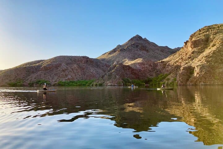 Black Canyon Narrows Full-Day Kayak & Hike — 8-Mile Advanced Colorado River Adventure photo 3