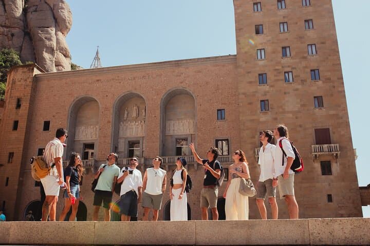 Montserrat Monastery Day Tour — Black Madonna, Cogwheel Train & Winery Options photo 6