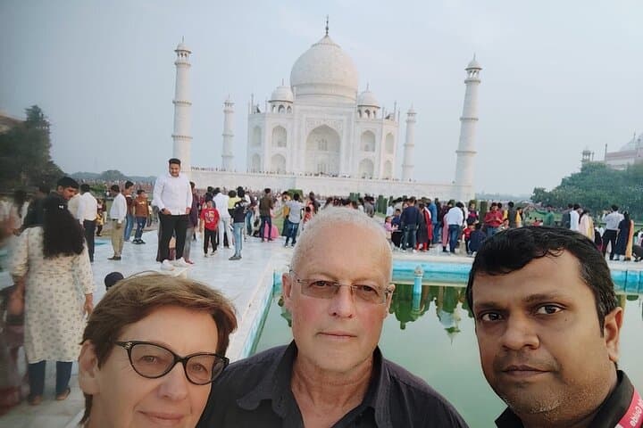 5-Day Varanasi, Ganges & Agra Cultural Tour from Delhi photo 6