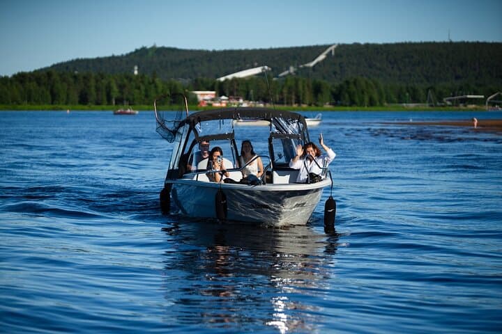 Rovaniemi River Cruise: Arctic Sightseeing on Ounasjoki and Kemijoki photo 2
