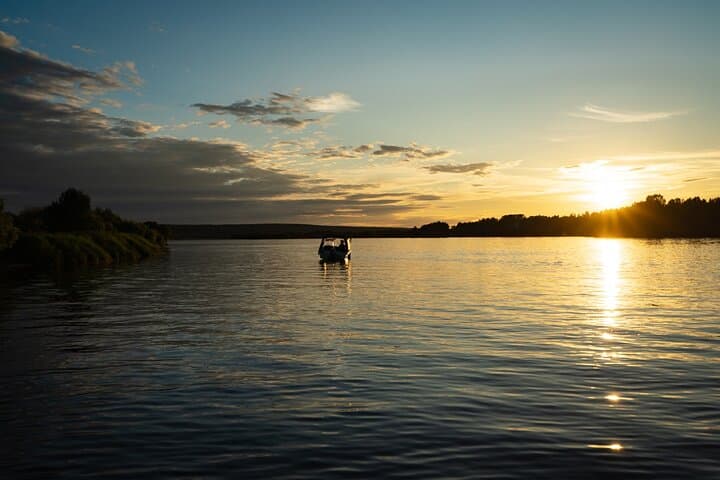 Rovaniemi River Cruise: Arctic Sightseeing on Ounasjoki and Kemijoki photo 3