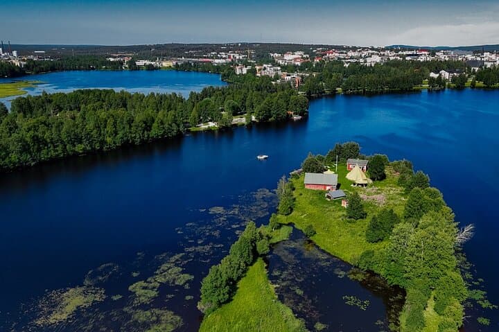 Rovaniemi River Cruise: Arctic Sightseeing on Ounasjoki and Kemijoki photo 6