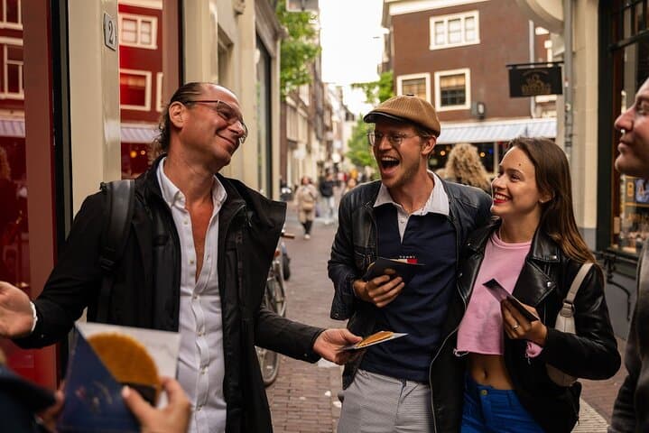 Taste Amsterdam: 10-Stop Food Tour Along UNESCO Canals & Jordaan photo 4