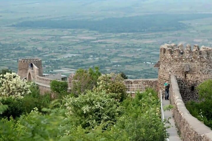 Kakheti Essence: Vineyards, Churchkhela & Bodbe Monastery Day Tour photo 4