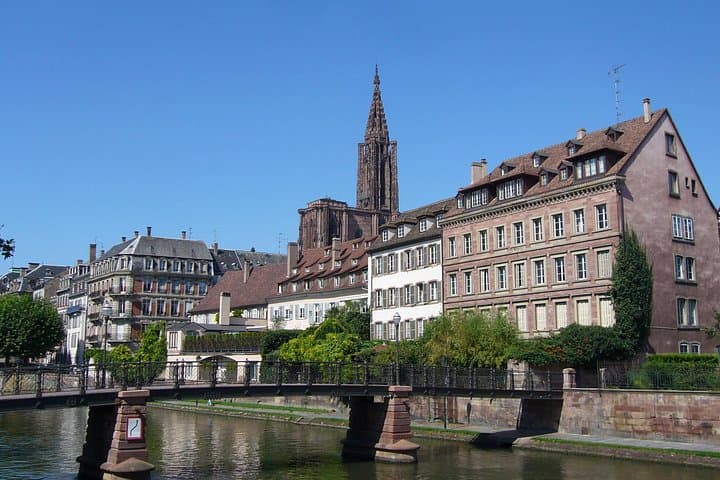 Petite France Private Walking Tour — 90-Minute Local-Led Strasbourg Experience photo 1