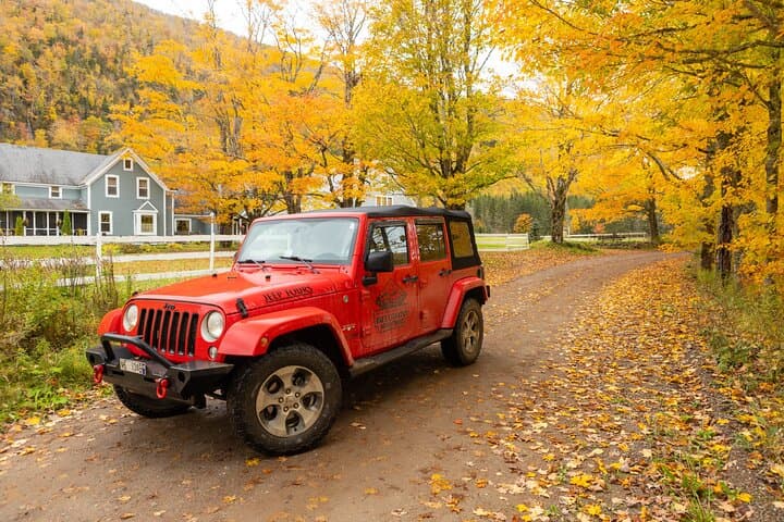 Cape Breton Fall Colours Tour: Margaree River Drive & Valley Views photo 5