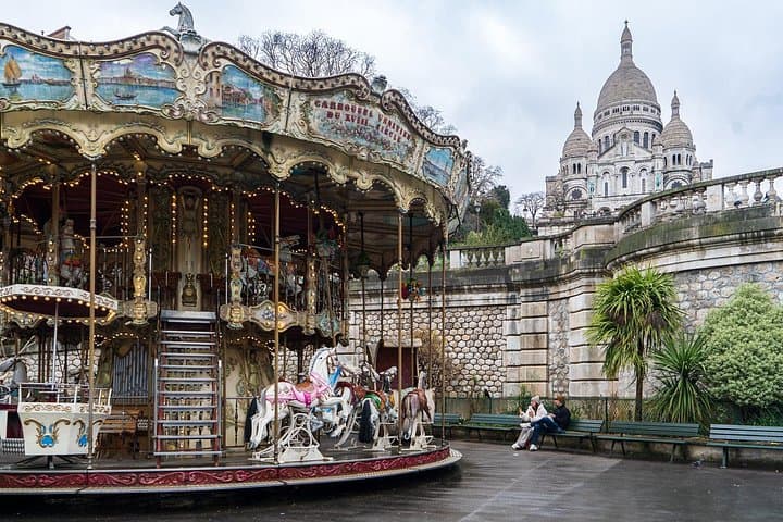 Paris by Rail Day Trip: Eurostar, Seine Cruise & Hop-On Bus photo 4