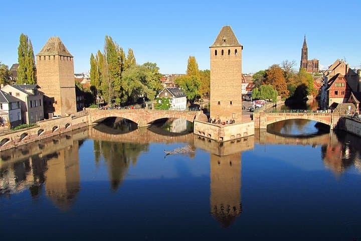 Strasbourg Up Close: Private 3-Hour Cathedral & Petite France Walking Tour photo 2